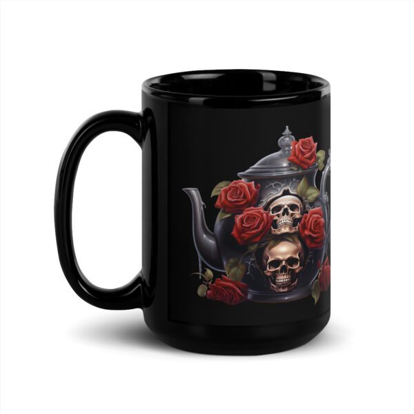 Colección Gótica: Noche Oscura - Diseño 047