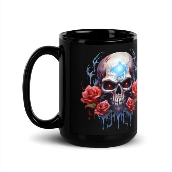 Colección Gótica: Noche Oscura – Diseño 032