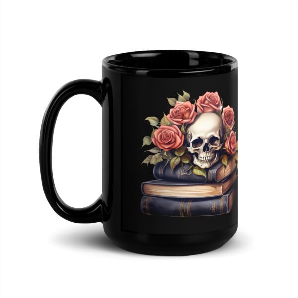Colección Gótica: Noche Oscura - Diseño 048