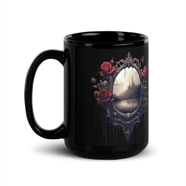 Colección Gótica: Noche Oscura - Diseño 050