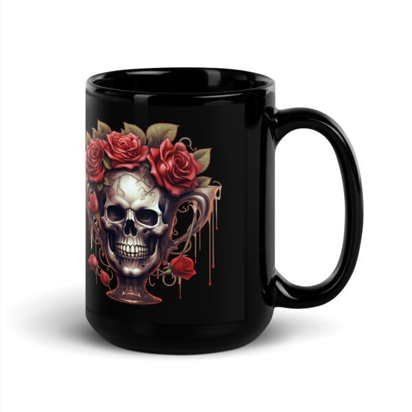 Colección Gótica: Noche Oscura - Diseño 003