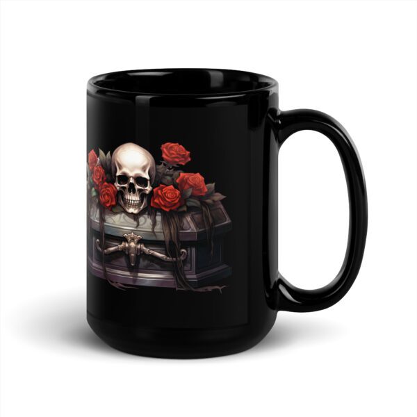 Colección Gótica: Noche Oscura - Diseño 001