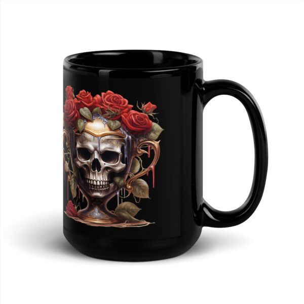 Colección Gótica: Noche Oscura - Diseño 004