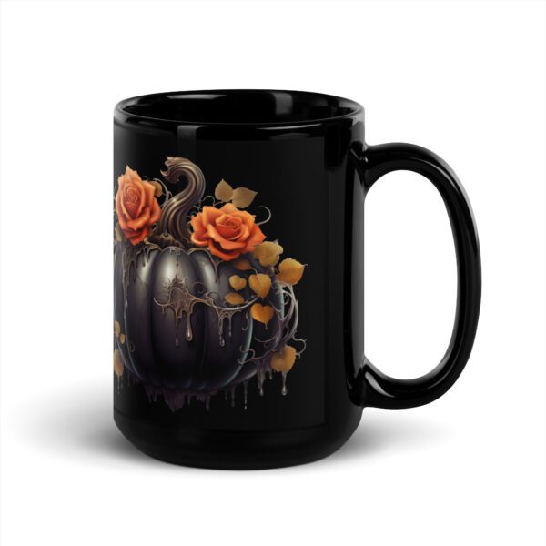 Colección Gótica: Noche Oscura - Diseño 012
