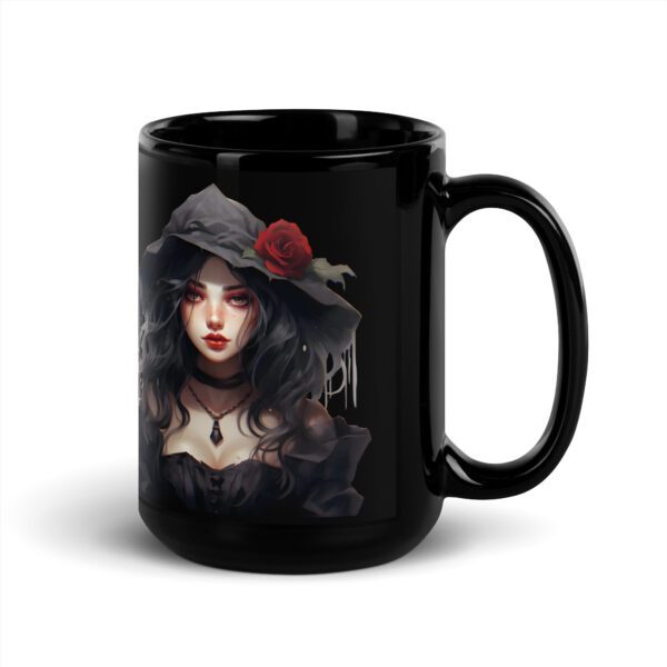 Colección Gótica: Noche Oscura - Diseño 008