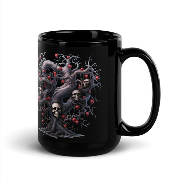 Colección Gótica: Noche Oscura - Diseño 013