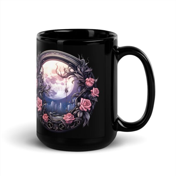 Colección Gótica: Noche Oscura - Diseño 014