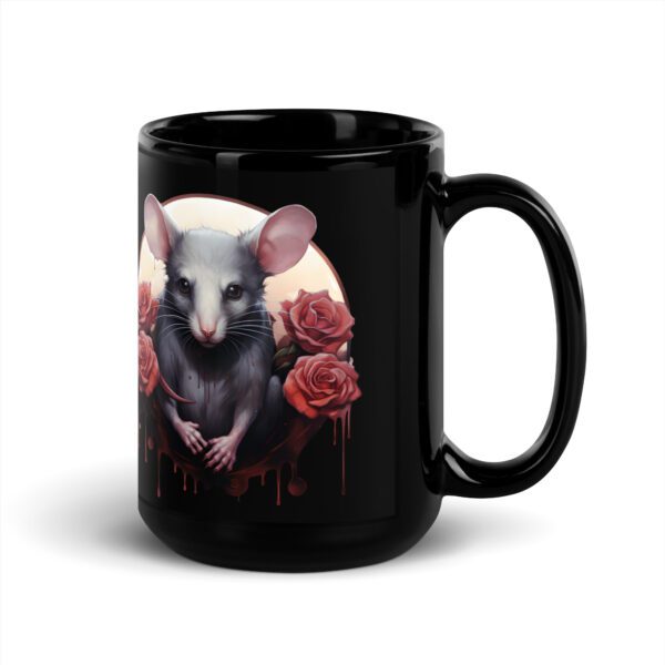 Colección Gótica: Noche Oscura - Diseño 016