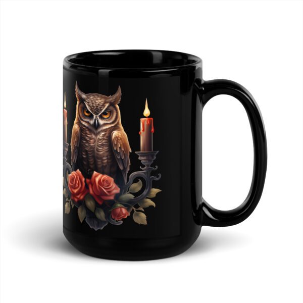 Colección Gótica: Noche Oscura - Diseño 017