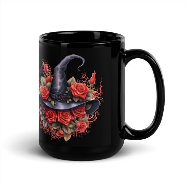Colección Gótica: Noche Oscura - Diseño 018