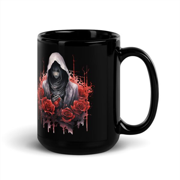 Colección Gótica: Noche Oscura - Diseño 019