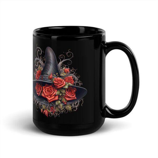 Colección Gótica: Noche Oscura - Diseño 021