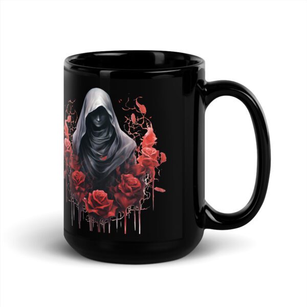 Colección Gótica: Noche Oscura - Diseño 022