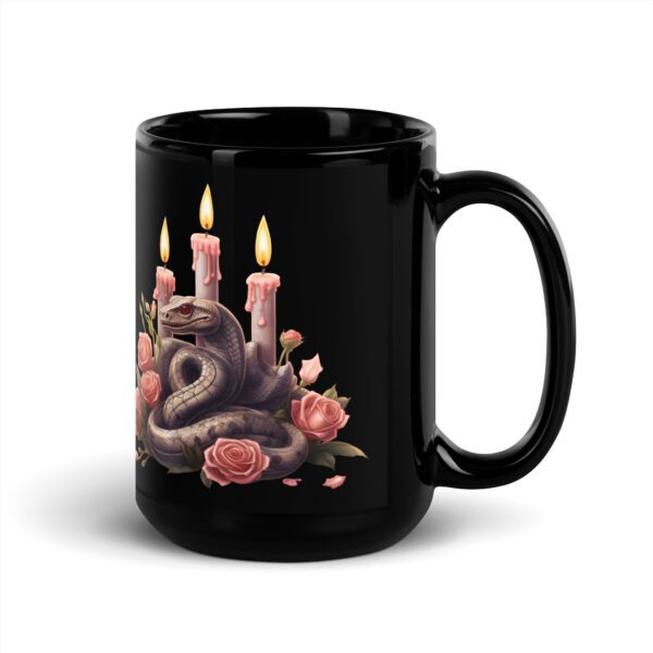 Colección Gótica: Noche Oscura - Diseño 024