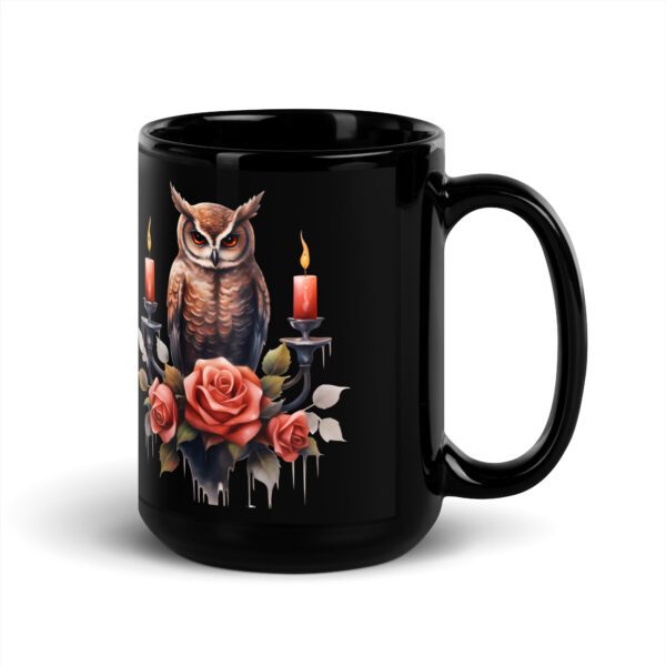 Colección Gótica: Noche Oscura - Diseño 025