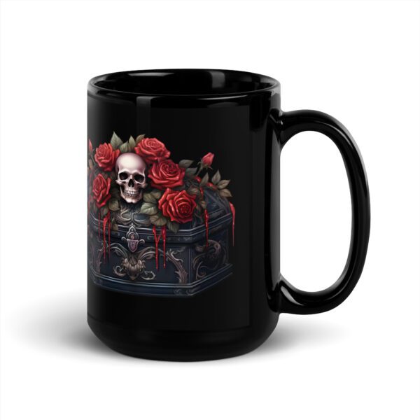 Colección Gótica: Noche Oscura - Diseño 026
