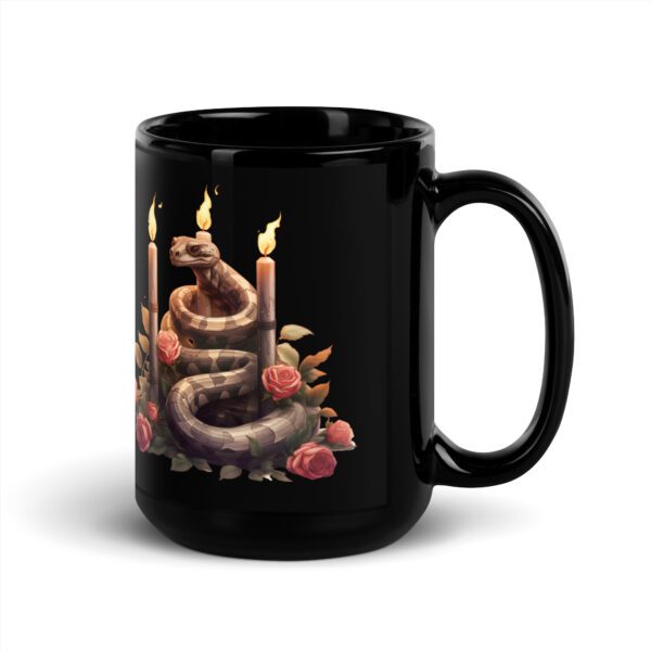 Colección Gótica: Noche Oscura - Diseño 027