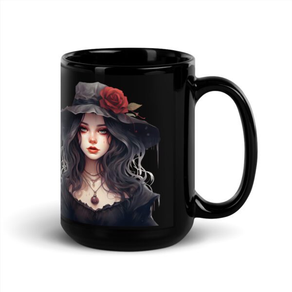 Colección Gótica: Noche Oscura - Diseño 030