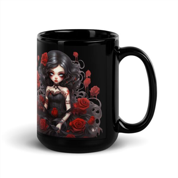 Colección Gótica: Noche Oscura - Diseño 033