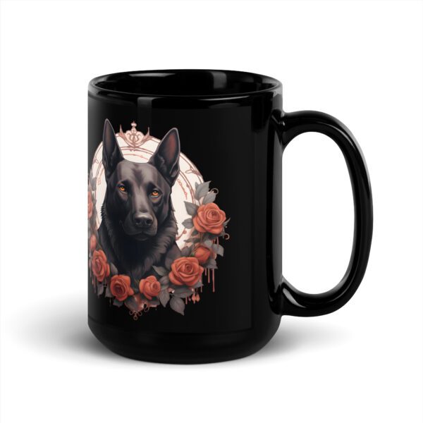 Colección Gótica: Noche Oscura - Diseño 034