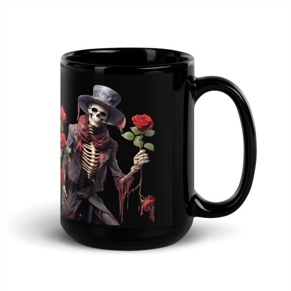 Colección Gótica: Noche Oscura - Diseño 035