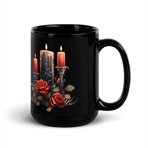 Colección Gótica: Noche Oscura - Diseño 036