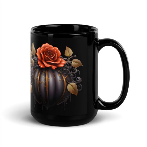 Colección Gótica: Noche Oscura - Diseño 037