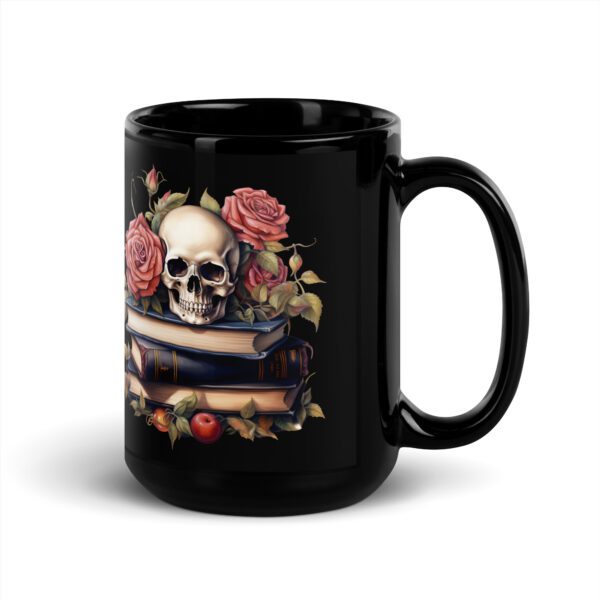 Colección Gótica: Noche Oscura - Diseño 038