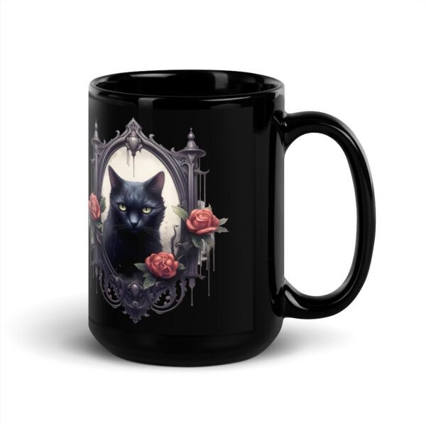 Colección Gótica: Noche Oscura - Diseño 040