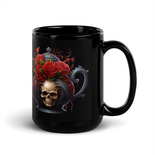 Colección Gótica: Noche Oscura - Diseño 044