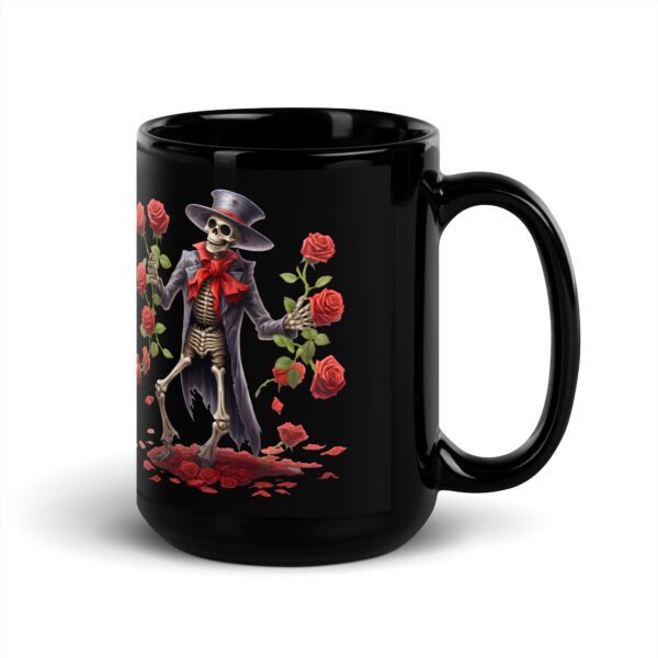Colección Gótica: Noche Oscura - Diseño 045