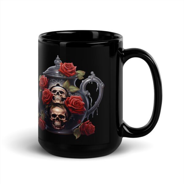Colección Gótica: Noche Oscura - Diseño 047