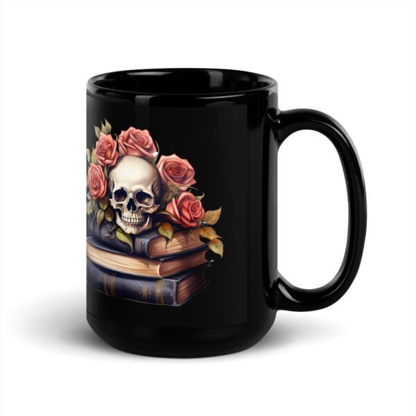 Colección Gótica: Noche Oscura - Diseño 048