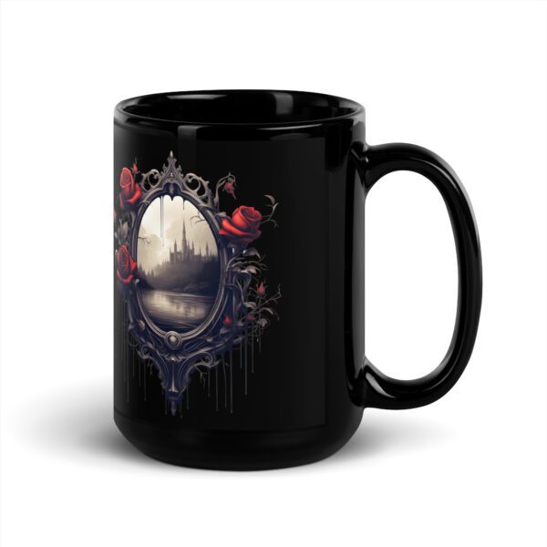 Colección Gótica: Noche Oscura - Diseño 050